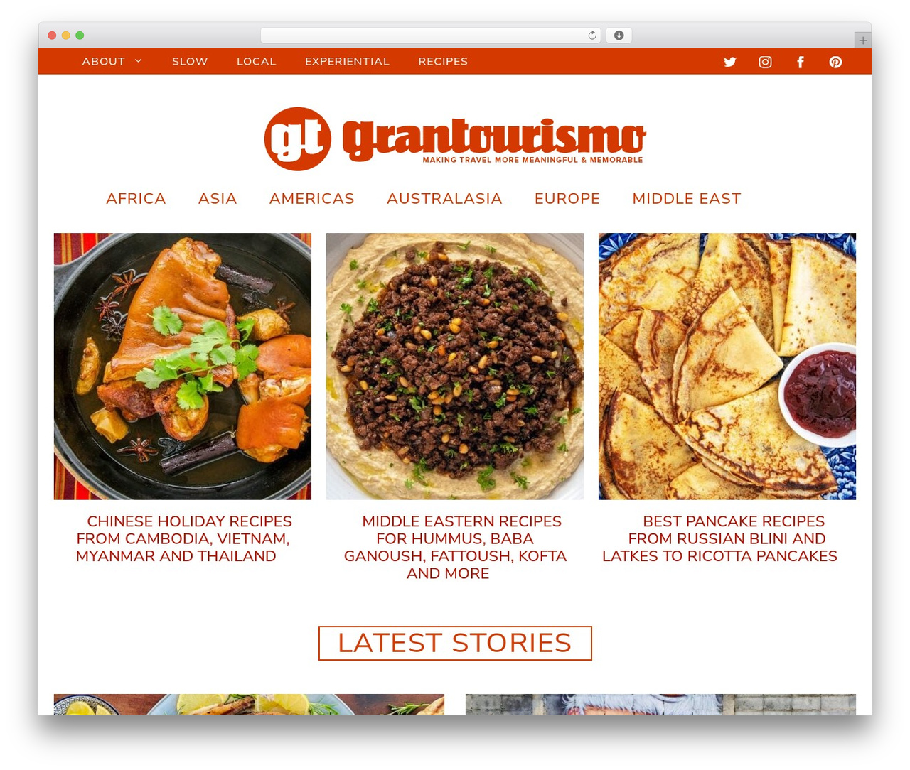 Grantourismo Travels WordPress theme image - grantourismotravels.com Grantourismo Travels WordPress theme image - grantourismotravels.com
