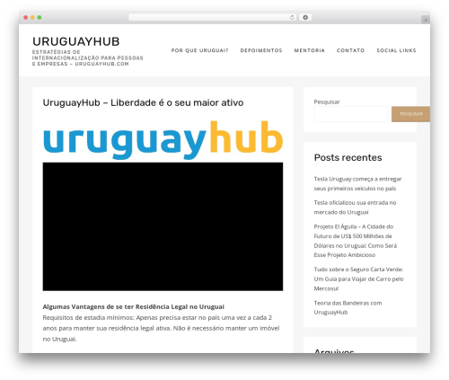 Geodesic theme WordPress - uruguayhub.com Geodesic theme WordPress - uruguayhub.com