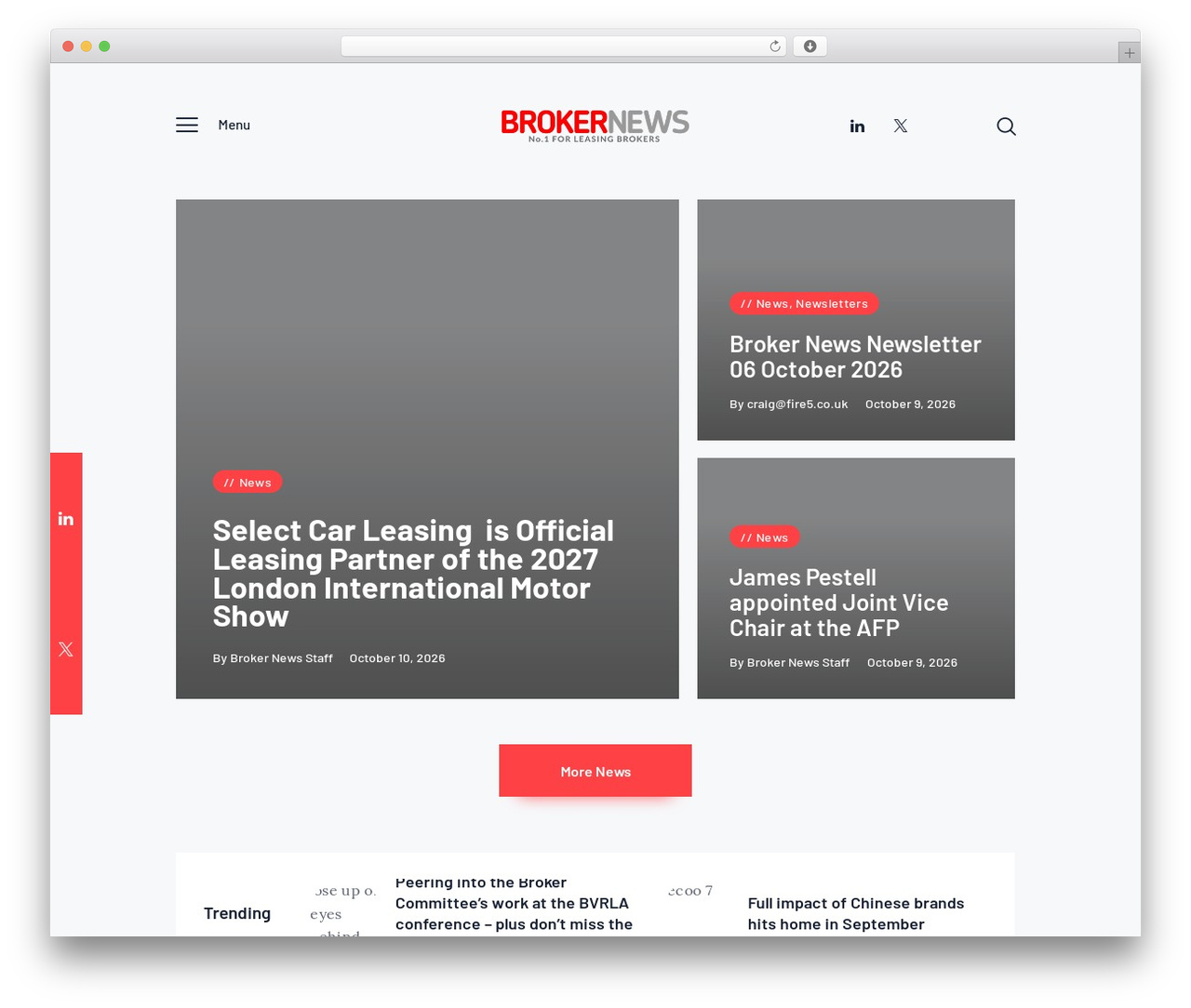 GutenType best WordPress magazine theme - brokernews.co.uk GutenType best WordPress magazine theme - brokernews.co.uk
