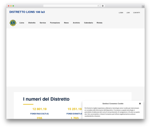 Nexi XPay (cartasi-x-pay) free WordPress plugin - lionsclubs108ia3.it