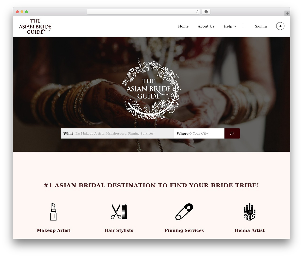 Listingpro WordPress website theme - theasianbrideguide.com Listingpro WordPress website theme - theasianbrideguide.com