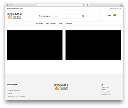 Lukani theme WordPress - vivaibuongiovanni.it