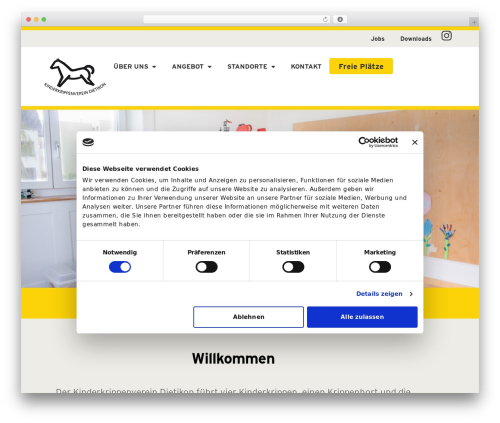 Moonex WordPress theme - kkvd.ch Moonex WordPress theme - kkvd.ch