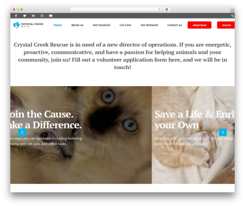 Stm configurations WordPress plugin - crystalcreekrescue.com