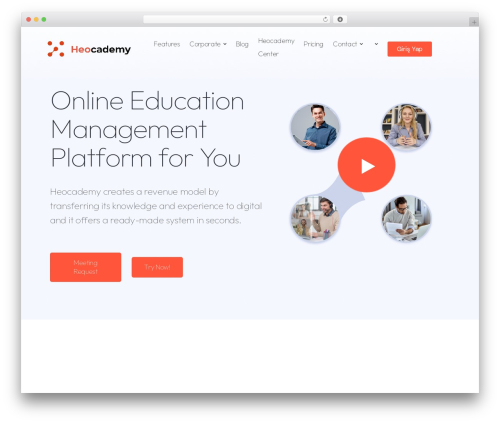 Masterlayer addons for elementor WordPress plugin - heocademy.com