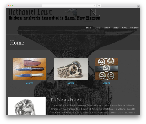 Ggpkg import WordPress plugin - nathaniellowe.com