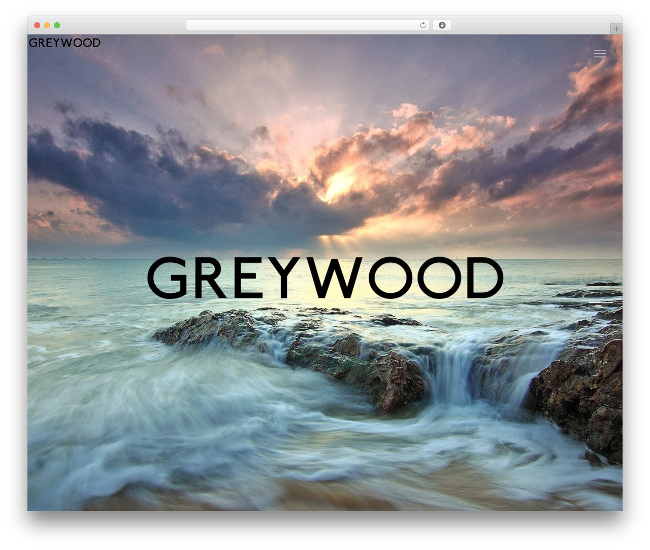 Scape WordPress website theme - greywoodglobal.com Scape WordPress website theme - greywoodglobal.com