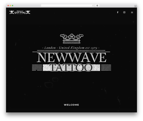 Wolf woocommerce wishlist WordPress plugin - newwavetattoo.co.uk