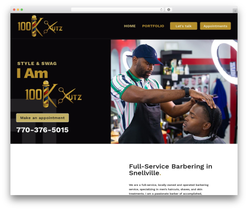 Theme WordPress Divi - 100kkutz.com