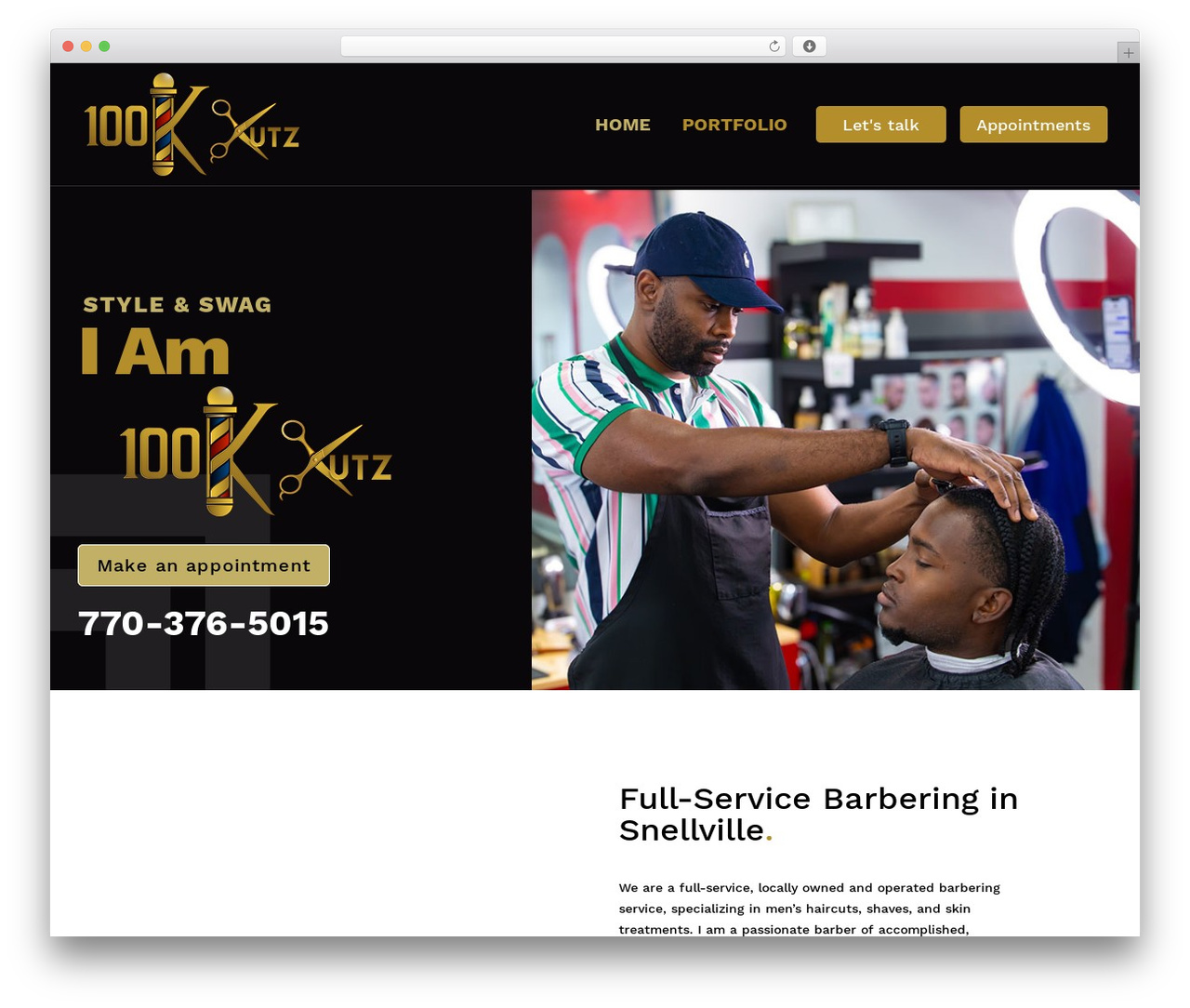 Theme WordPress Divi - 100kkutz.com