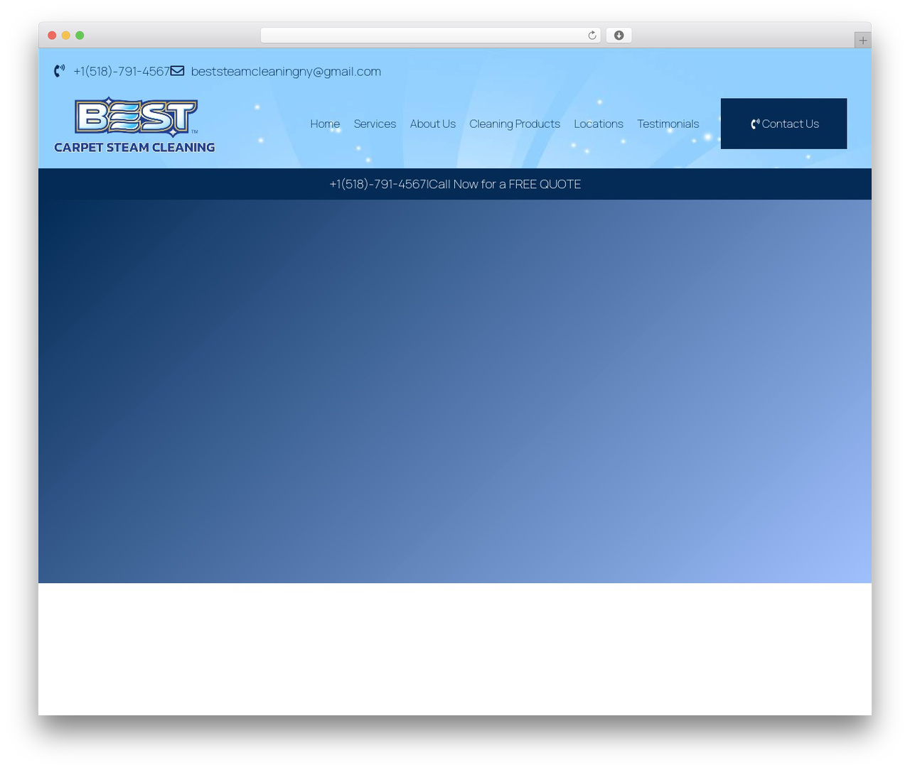 Theme WordPress Hello Elementor - bestcarpetsteamcleaning.com