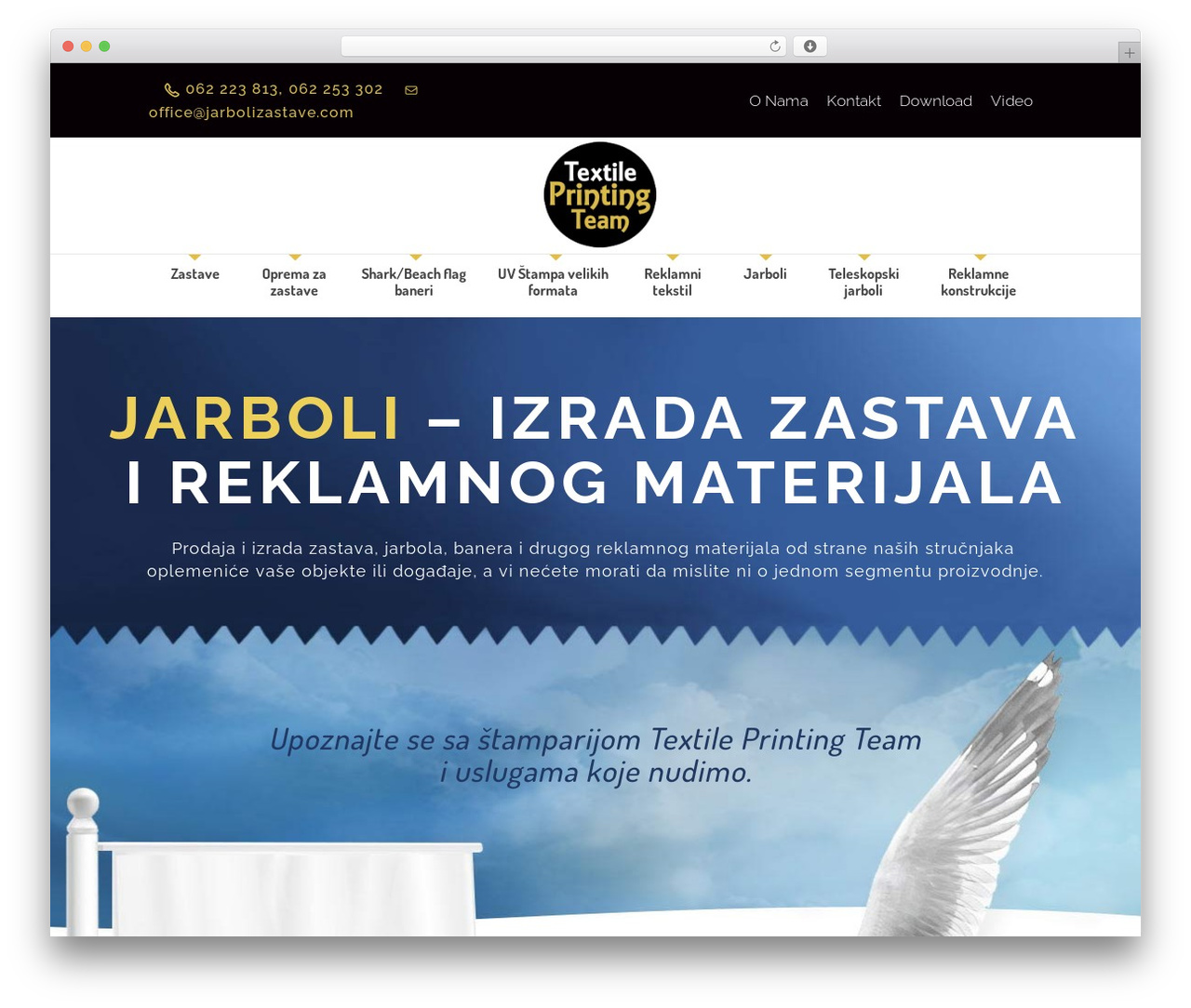 Tuco WordPress theme - jarbolizastave.com Tuco WordPress theme - jarbolizastave.com