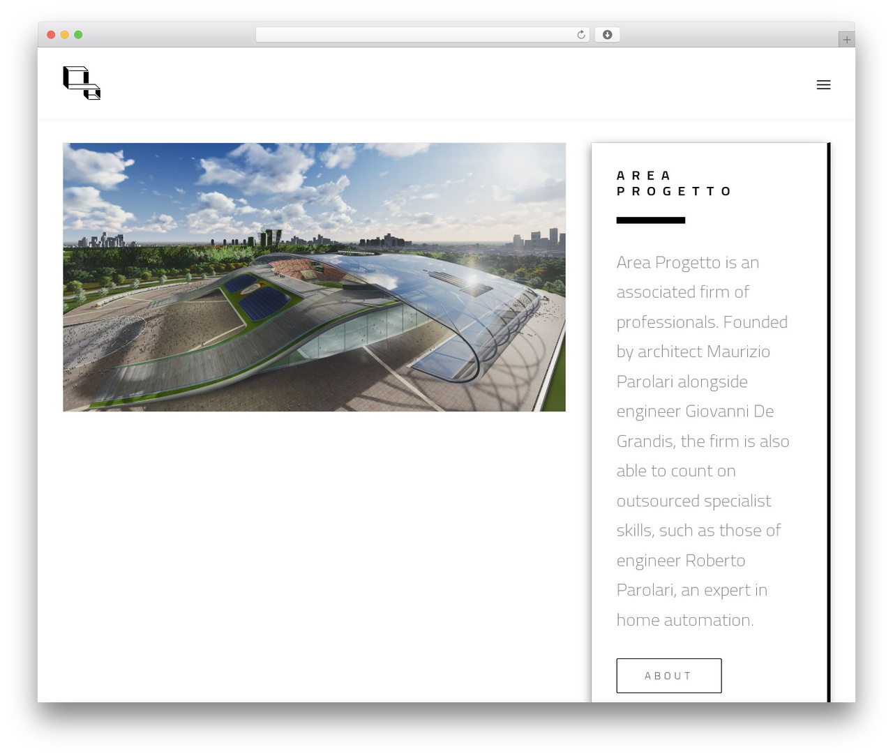 Uncode company WordPress theme - area-progetto.com Uncode company WordPress theme - area-progetto.com