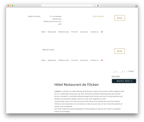 Reservit Hotel (reservit-hotel) free WordPress plugin - hotel-restaurant-ocean.com Reservit Hotel (reservit-hotel) free WordPress plugin - hotel-restaurant-ocean.com