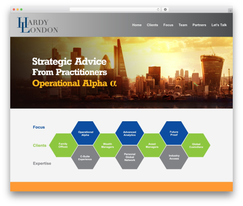 Draw attention pro WordPress plugin - hardylondon.com