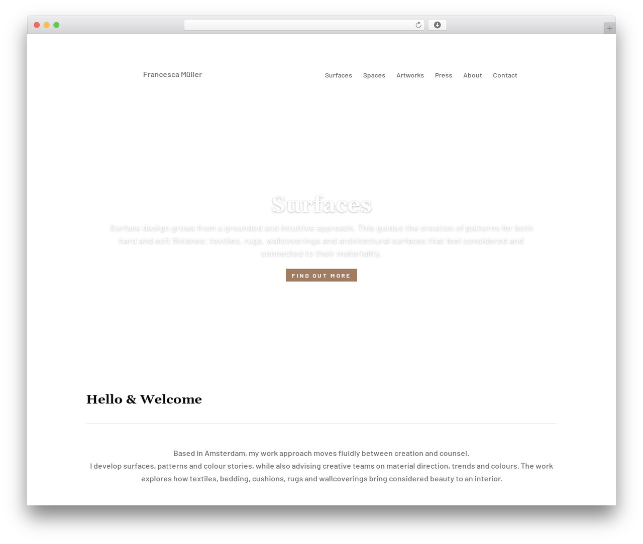 WordPress theme Divi - francesca-mueller.com WordPress theme Divi - francesca-mueller.com