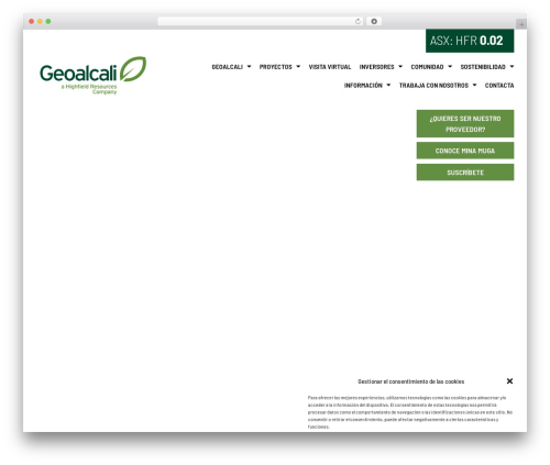 Ipanorama WordPress plugin - geoalcali.com