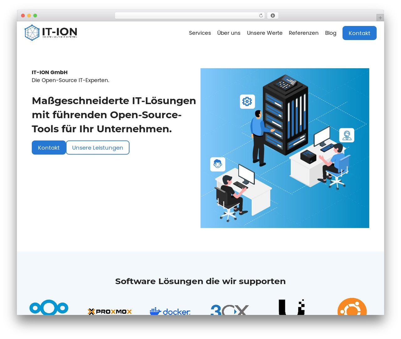 WordPress theme IT-ION Theme - feeder.ro WordPress theme IT-ION Theme - feeder.ro