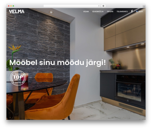 Pt luxa addons WordPress plugin - velma.ee
