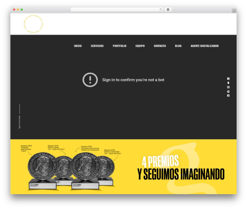 Manon core WordPress plugin - imaginaadvertising.es