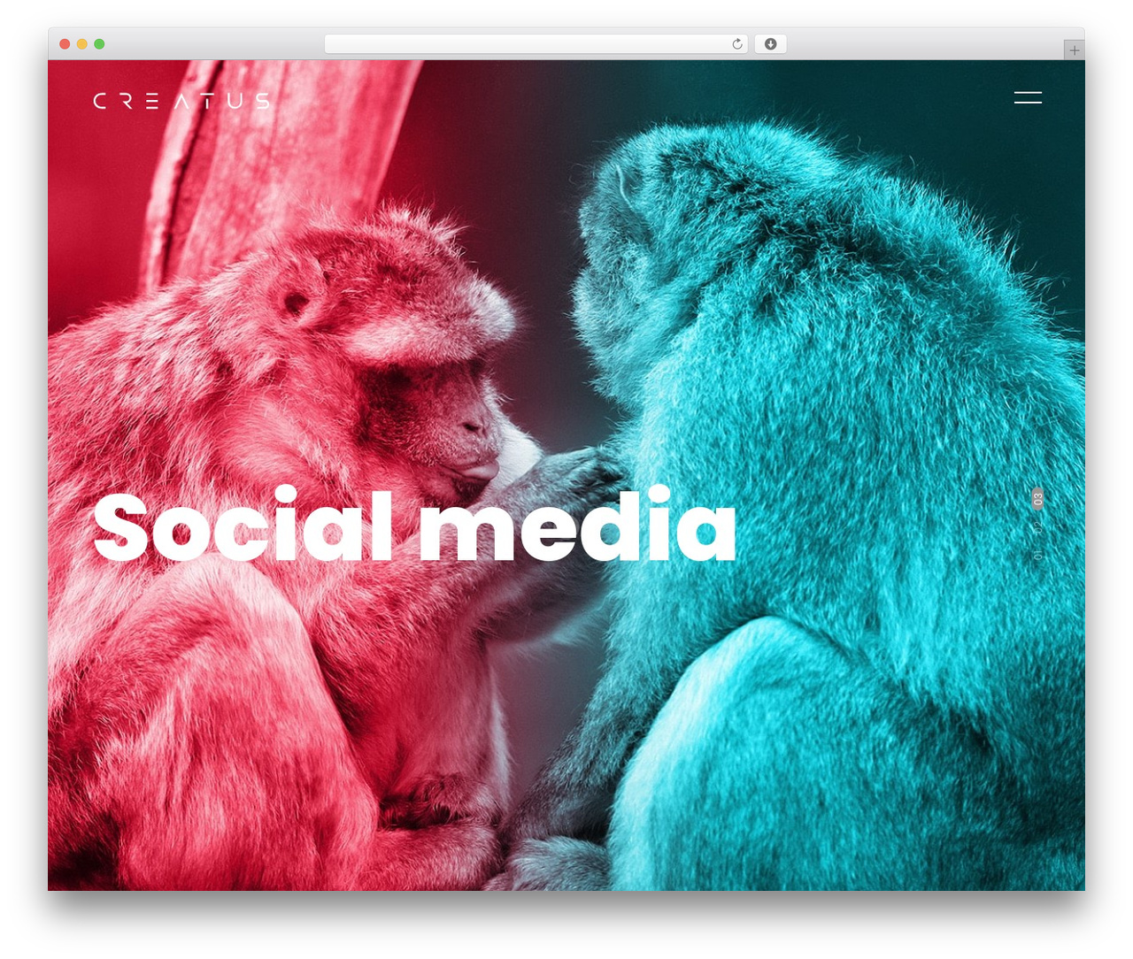 WordPress theme Oblo - creatus.ch WordPress theme Oblo - creatus.ch