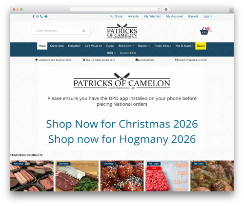 what3words Address Field (3-word-address-validation-field) free WordPress plugin - patricksofcamelon.com