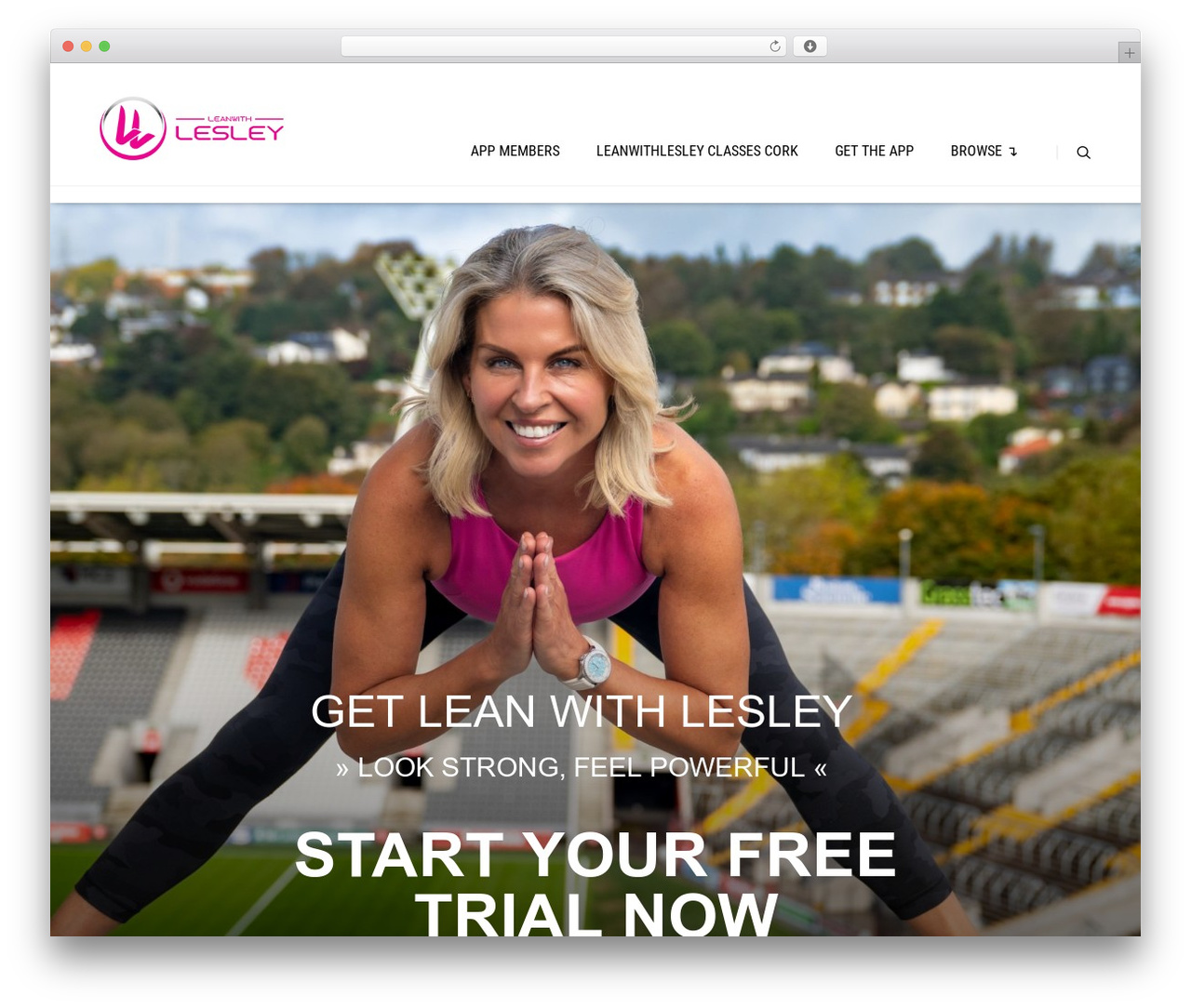 WordPress theme Pressive - leanwithlesley.com WordPress theme Pressive - leanwithlesley.com