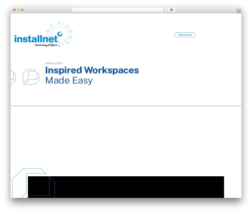 U design core WordPress plugin - installnet.com