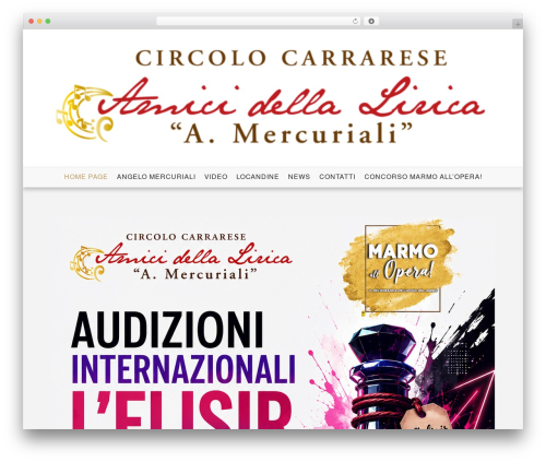 Article Lite WordPress theme - circolocarrareseamicidellalirica.com Article Lite WordPress theme - circolocarrareseamicidellalirica.com