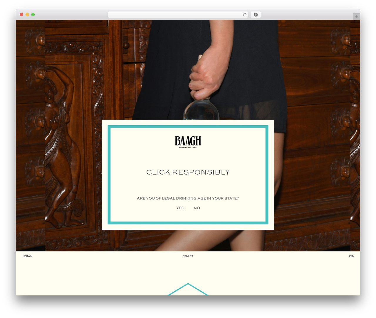 BAAGH GIN WordPress theme - baaghgin.com BAAGH GIN WordPress theme - baaghgin.com