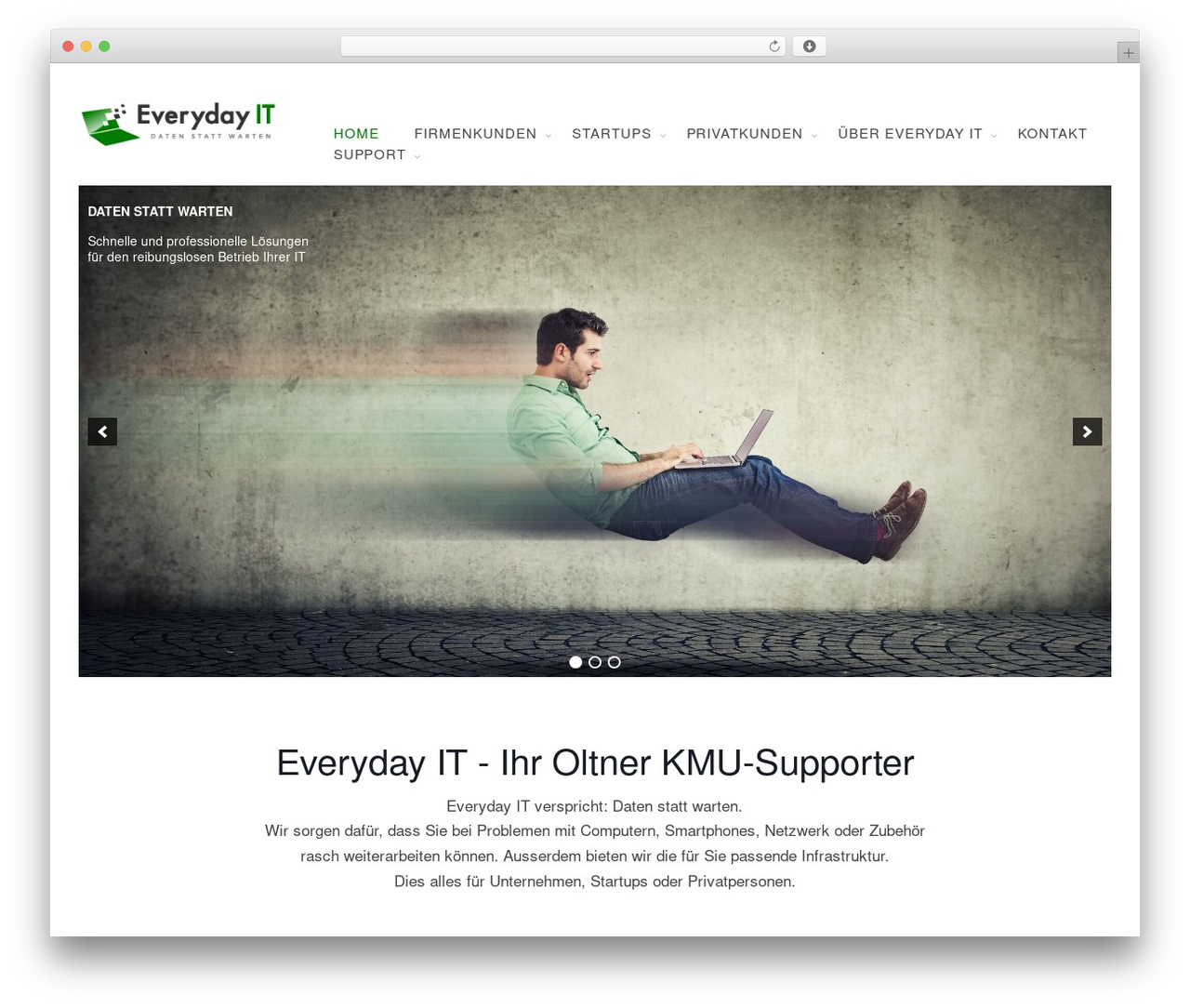 Deep_Child premium WordPress theme - everyday-it.ch Deep_Child premium WordPress theme - everyday-it.ch