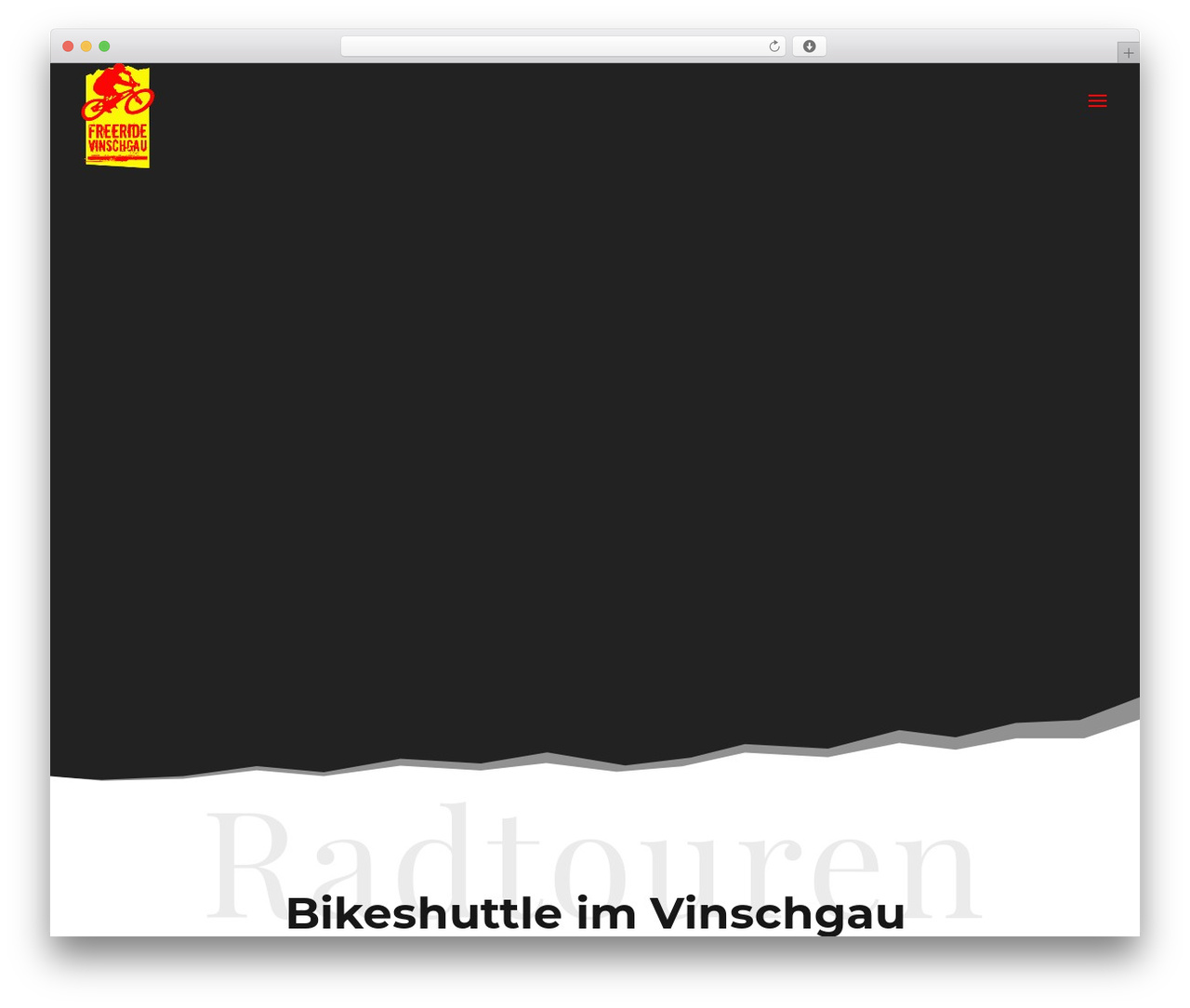 Divi WordPress theme - freeride-vinschgau.com