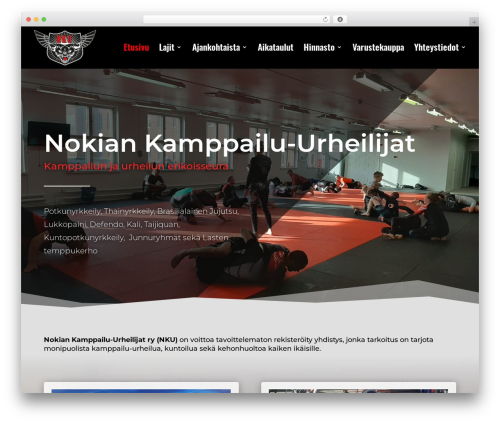 Battle Suit for Divi (ds-suit) free WordPress plugin - nku.fi