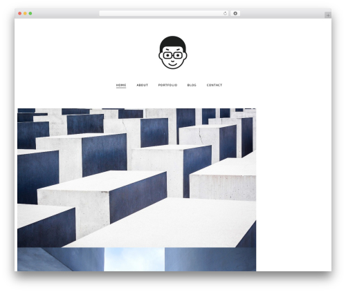 Elysium WordPress theme - julianpangilinan.com