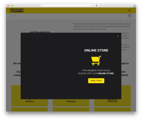 Equipo WordPress theme - www.matus.co.za