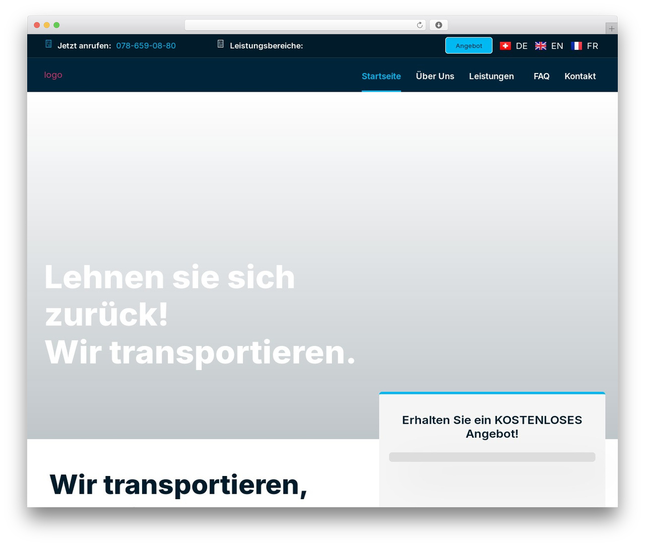 Hello Elementor WordPress theme - skyumzug.ch Hello Elementor WordPress theme - skyumzug.ch