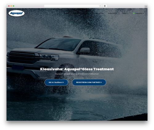 Montonio for woocommerce WordPress plugin - aquapel-glasbehandling.se