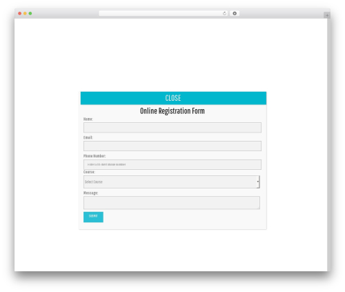 School time plugin WordPress plugin - jagranschooloflaw.com