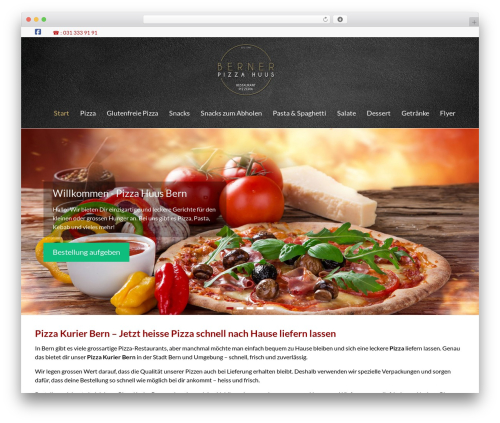WPPizza – A Restaurant Plugin (wppizza) free WordPress plugin - bernerpizzahuus.ch WPPizza – A Restaurant Plugin (wppizza) free WordPress plugin - bernerpizzahuus.ch