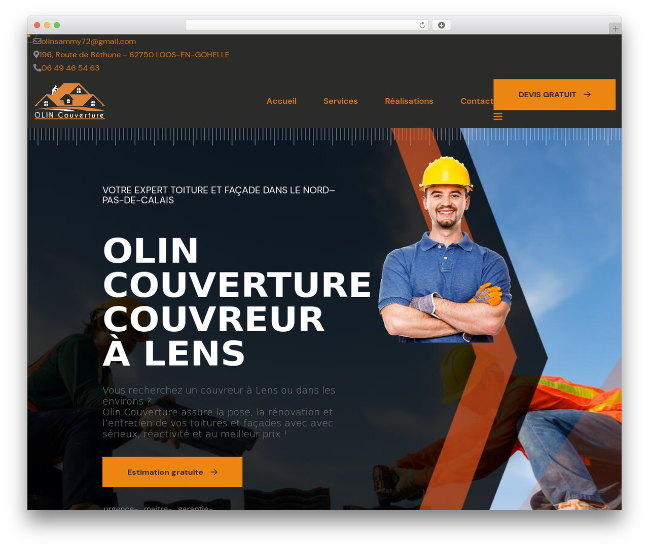 Theme WordPress Ehome - www.olin-couverture.fr Theme WordPress Ehome - www.olin-couverture.fr