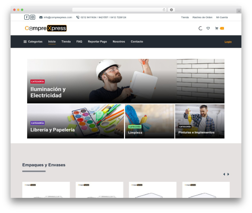 Revslider revealer addon WordPress plugin - comprexpress.com