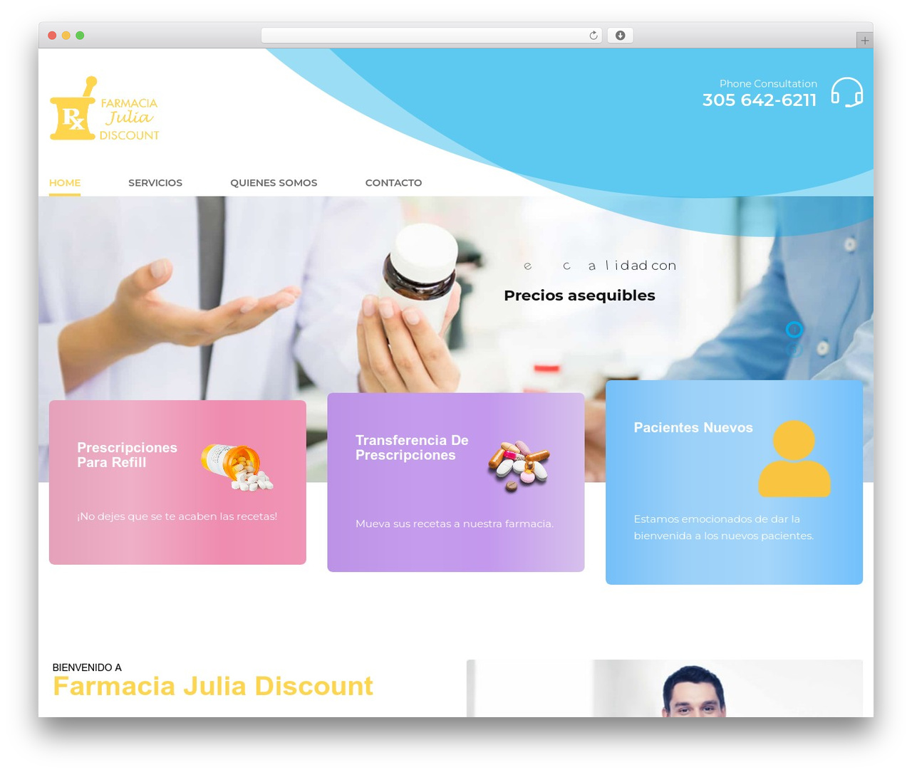 Theme WordPress Bezin - farmaciajuliadiscount.com Theme WordPress Bezin - farmaciajuliadiscount.com