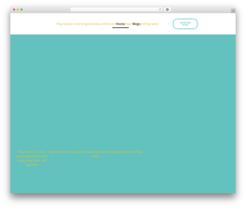 Dynamic link replacer WordPress plugin - gamerules.online