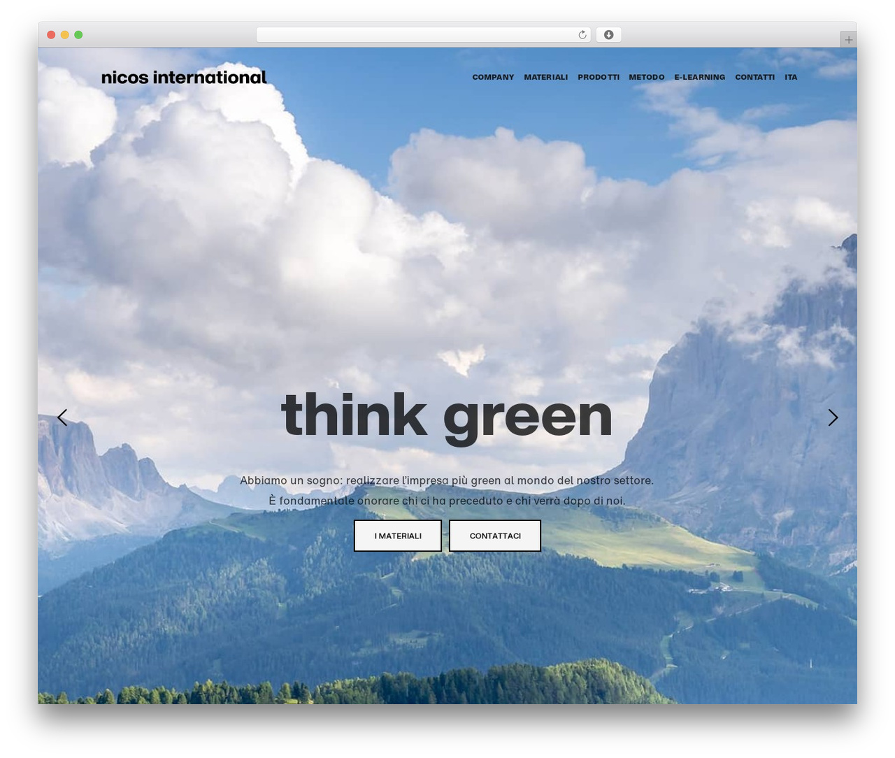 Theme WordPress Maison - nicosinternational.it Theme WordPress Maison - nicosinternational.it