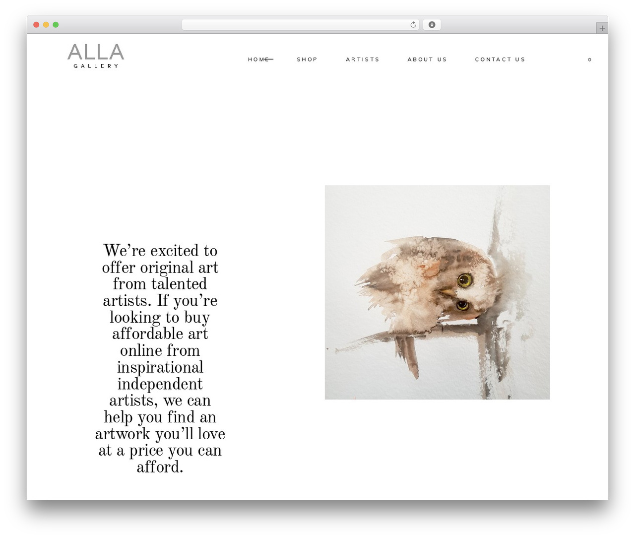 Theme WordPress Sahel - allagallery.com Theme WordPress Sahel - allagallery.com