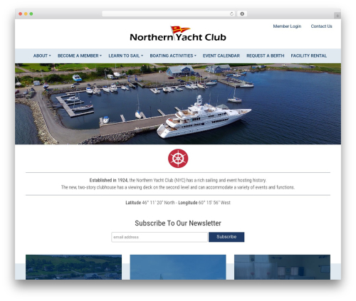 Eventer (eventer) free WordPress plugin - northernyachtclub.ca Eventer (eventer) free WordPress plugin - northernyachtclub.ca