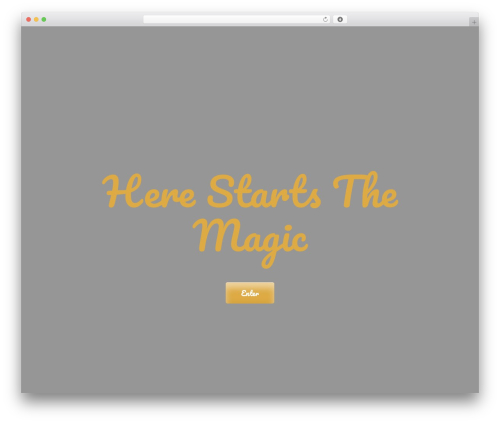 Theme WordPress Valley - tatramagic.com