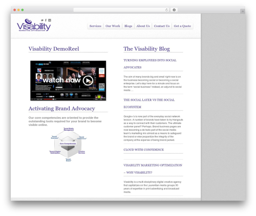 Wp recaptcha WordPress plugin - visability.ca