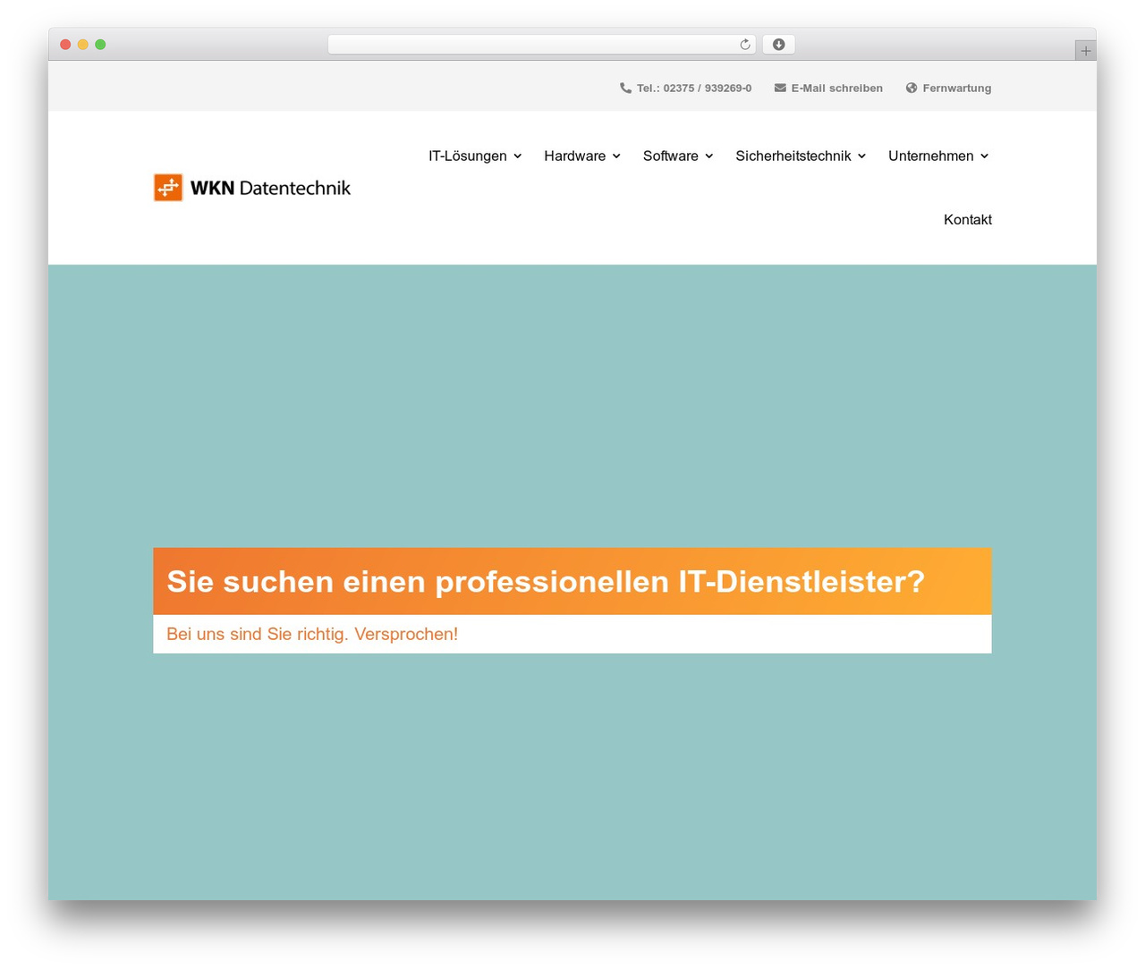 WordPress theme Divi - wkn-datentechnik.de WordPress theme Divi - wkn-datentechnik.de