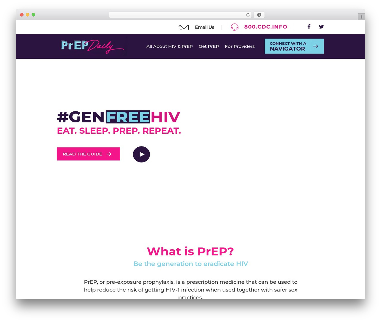 WordPress theme prep - prepdaily.org WordPress theme prep - prepdaily.org